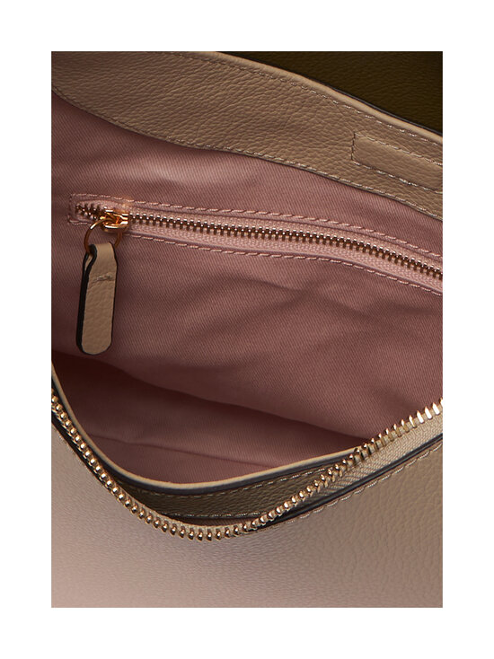 Coccinelle - Nahast käekott Boheme Grana Double Grainy - 700 SANDSHE/SEAGRAS | Stockmann - photo 3