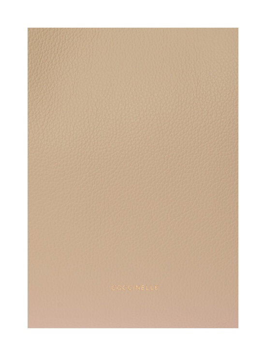 Coccinelle - Nahast käekott Boheme Grana Double Grainy - 700 SANDSHE/SEAGRAS | Stockmann - photo 4