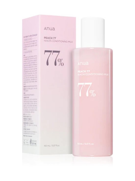 ANUA - Peach 77 Conditioning Milk -emulsiovoide - NOCOL | Stockmann - photo 2