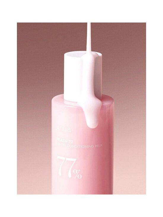 ANUA - Peach 77 Conditioning Milk -emulsiovoide - NOCOL | Stockmann - photo 5