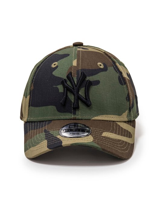 New Era - League Essential Kids 940 NEY -lippalakki - WDC - photo 2 New Era - League Essential Kids 940 NEY -lippalakki - WDC | Stockmann - photo 2