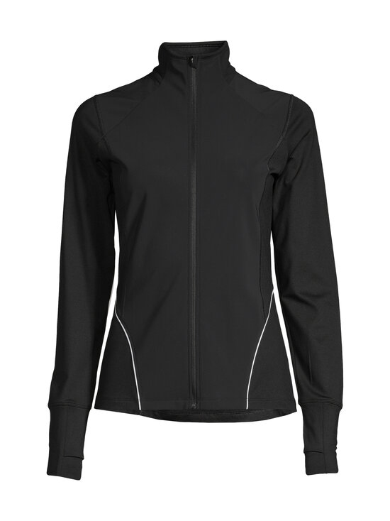 Casall - Windtherm-takki - 901 BLACK | Stockmann - photo 1
