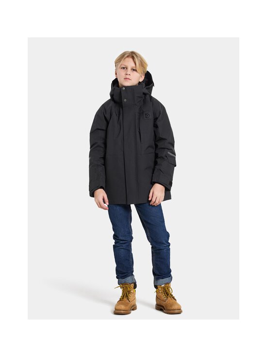 Didriksons - Gabbro-takki - 060 BLACK - photo 4 Didriksons - Gabbro-takki - 060 BLACK | Stockmann - photo 4