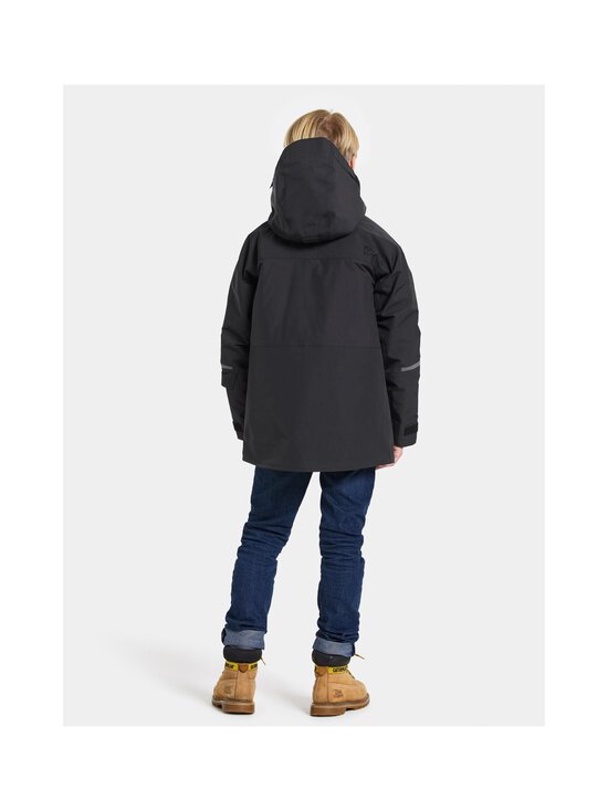 Didriksons - Gabbro-takki - 060 BLACK - photo 5 Didriksons - Gabbro-takki - 060 BLACK | Stockmann - photo 5