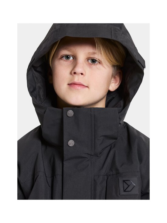 Didriksons - Gabbro-takki - 060 BLACK - photo 8 Didriksons - Gabbro-takki - 060 BLACK | Stockmann - photo 8