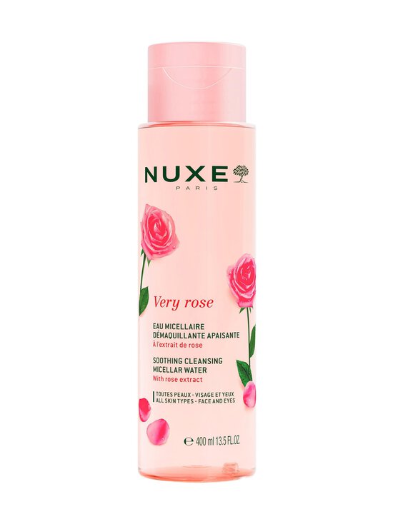 Nuxe - Very Rose Micellar Water -puhdistusvesi - NOCOL | Stockmann - photo 1