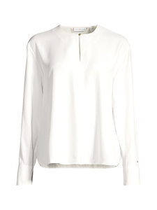 Tommy Hilfiger - Soft Relaxed -pusero - YBL ECRU Tommy Hilfiger - Soft Relaxed -pusero - YBL ECRU | Stockmann