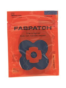 Vaatelaastari FabPatch - Riide parandusplaaster Stretch - BLUE | Stockmann