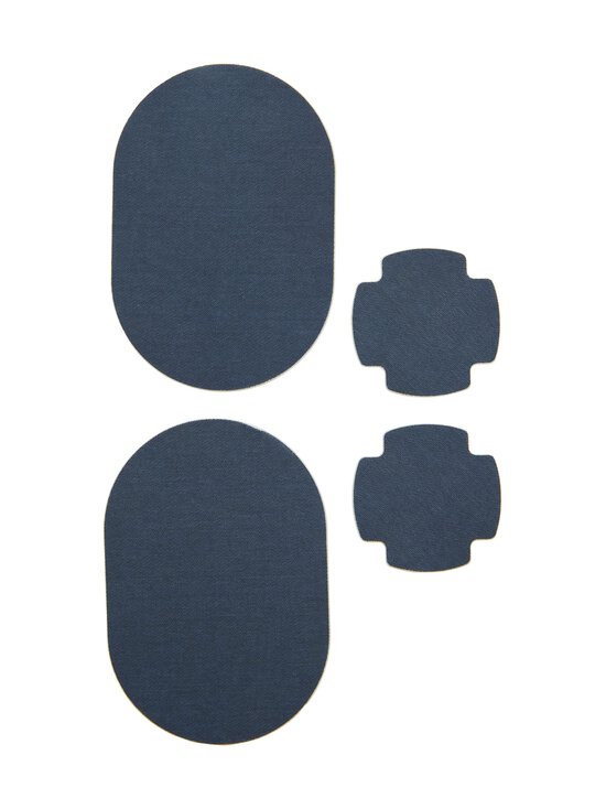 Vaatelaastari FabPatch - Stretch pašlīmējošie tekstila ielāpi - BLUE - photo 2 Vaatelaastari FabPatch - Stretch pašlīmējošie tekstila ielāpi - BLUE | Stockmann - photo 2