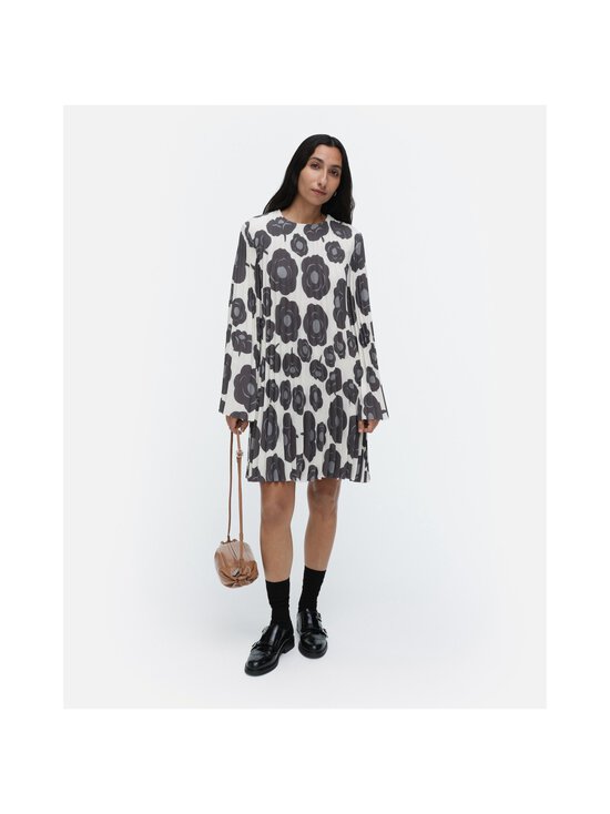 Marimekko - Frosti Tumma kleita - 199 OFF WHITE, DARK GREY, GREY - photo 2 Marimekko - Frosti Tumma kleita - 199 OFF WHITE, DARK GREY, GREY | Stockmann - photo 2