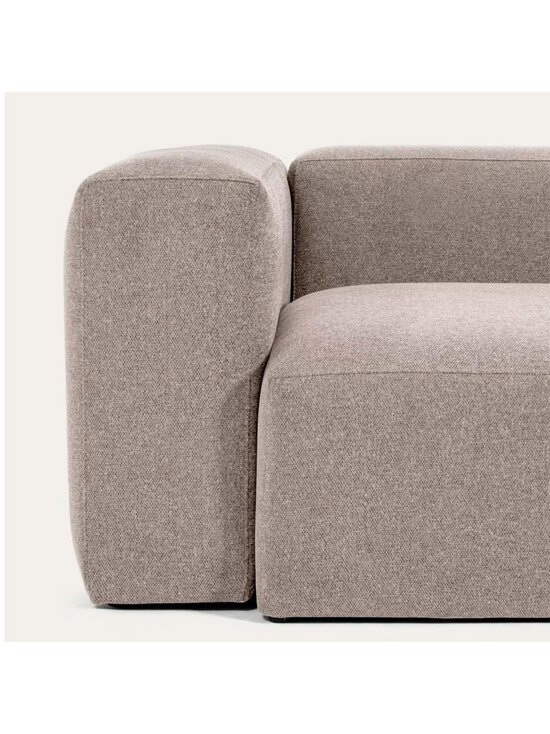 Kave Home - Blok-kulmasohva - BEIGE - photo 6 Kave Home - Blok-kulmasohva - BEIGE | Stockmann - photo 6