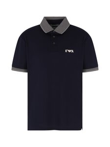 Emporio Armani - Pikeepaita - ICONICO 0920 BLU NAV | Stockmann