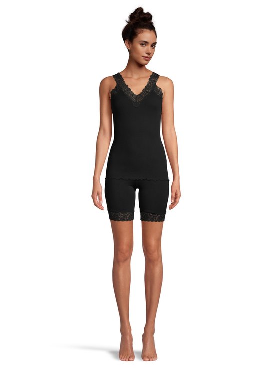 Rosemunde - Bernadine-puuvillatoppi - 010 BLACK | Stockmann - photo 2
