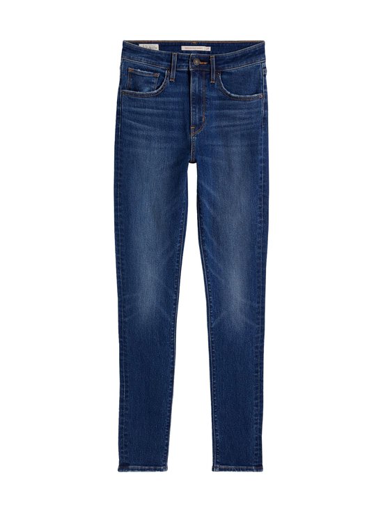 Levi's - HIGH RISE SKINNY Jeans - 227 DARK INDIGO - WORN IN - photo 1 Levi's - HIGH RISE SKINNY Jeans - 227 DARK INDIGO - WORN IN | Stockmann - photo 1