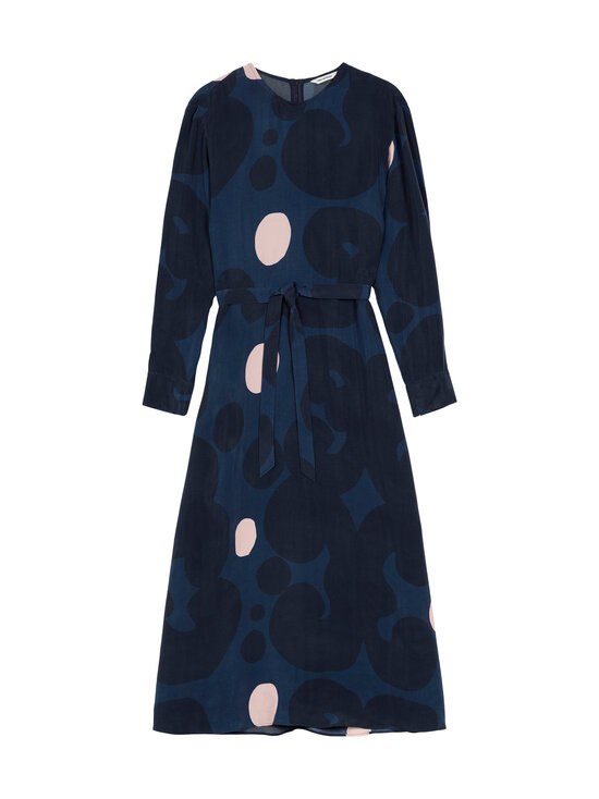 Marimekko - Kleit Combu Keidas - 530 DARK BLUE LIGHT PINK | Stockmann - photo 1