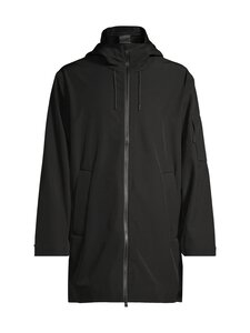 Rains - Suva Vision Softshell ūdensnecaurlaidīga jaka - BLACK Rains - Suva Vision Softshell ūdensnecaurlaidīga jaka - BLACK | Stockmann