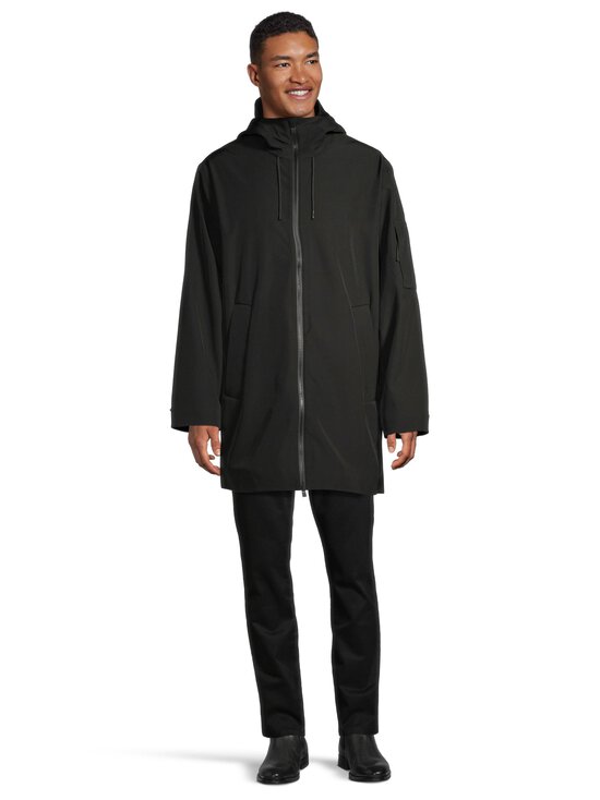 Rains - Suva Vision Softshell ūdensnecaurlaidīga jaka - BLACK - photo 2 Rains - Suva Vision Softshell ūdensnecaurlaidīga jaka - BLACK | Stockmann - photo 2