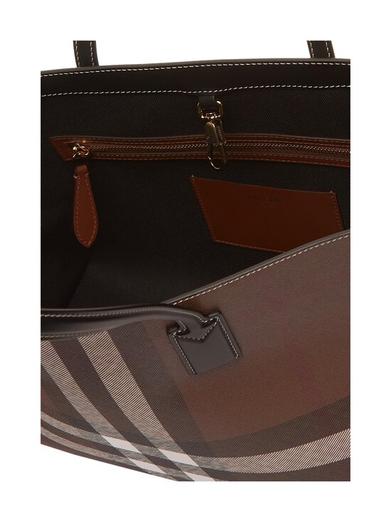 Burberry - Soft Tote -laukku - A8900 DARK BIRCH BROWN | Stockmann - photo 3
