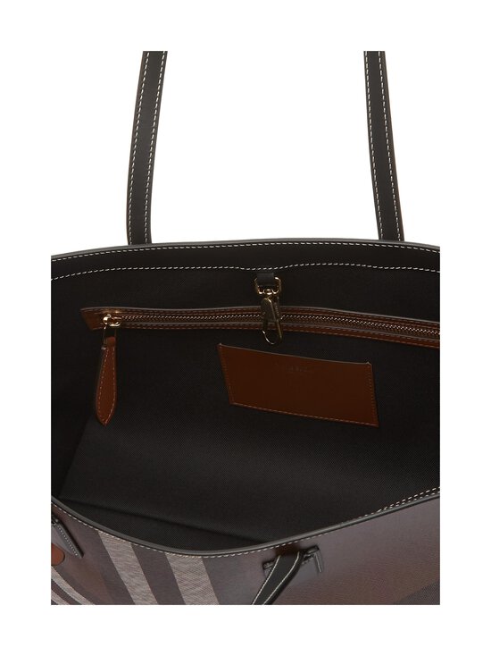 Burberry - Soft Tote -laukku - A8900 DARK BIRCH BROWN | Stockmann - photo 5