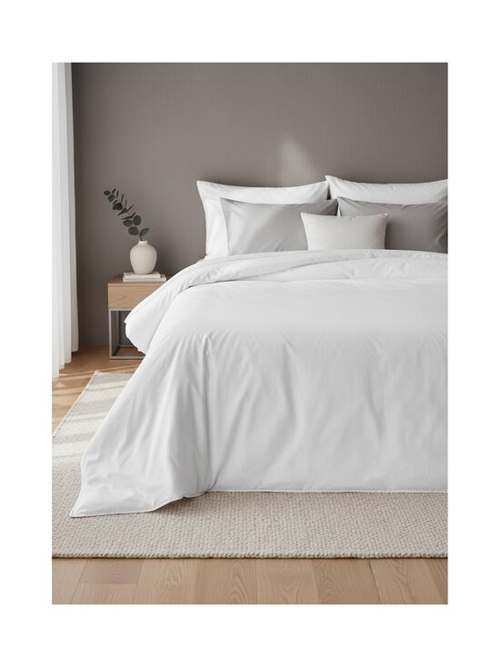 Villa Stockmann - Bianca satin duvet cover - WHITE | Stockmann - photo 2