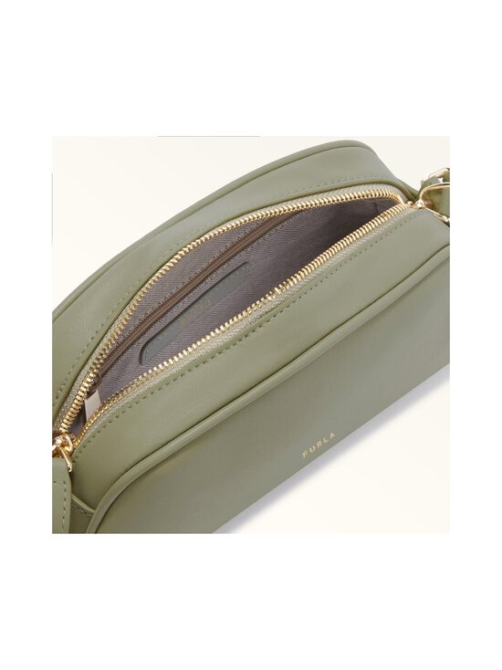 Furla - Furla Goccia S ādas soma - AG700 AGAVE B - photo 3 Furla - Furla Goccia S ādas soma - AG700 AGAVE B | Stockmann - photo 3