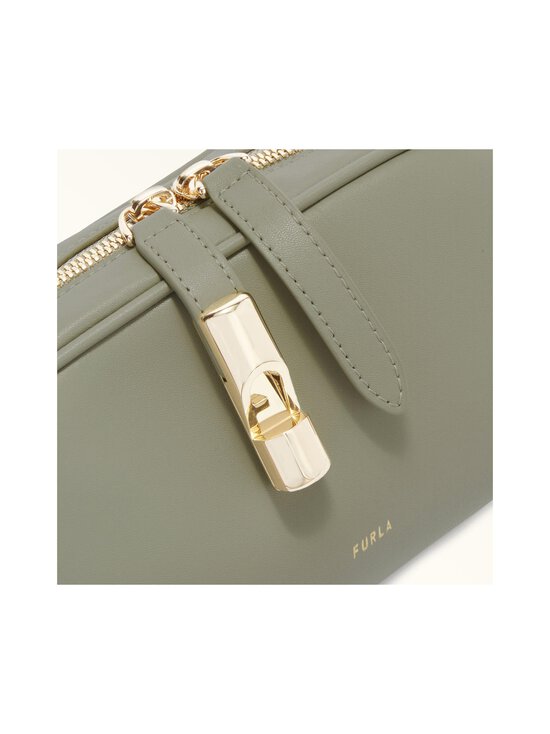 Furla - Furla Goccia S ādas soma - AG700 AGAVE B - photo 4 Furla - Furla Goccia S ādas soma - AG700 AGAVE B | Stockmann - photo 4