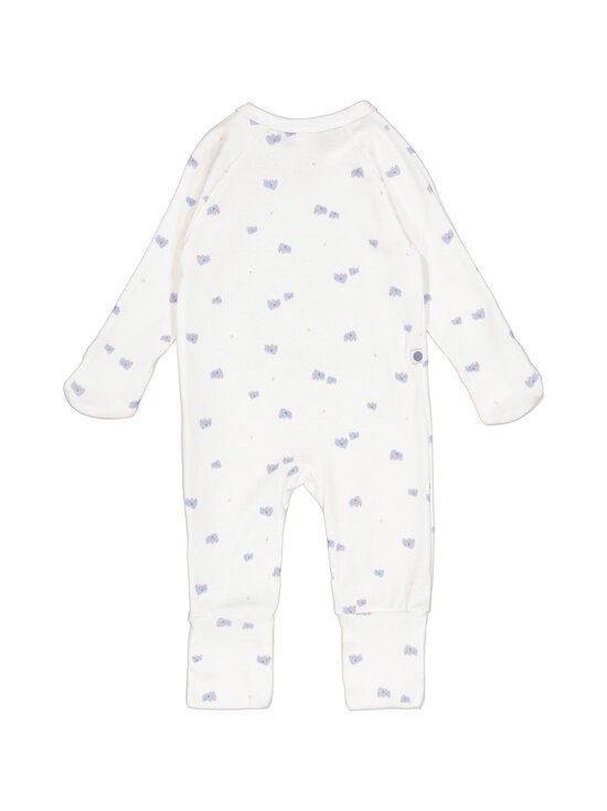 Sanetta - Sanetta Mammut trikotāžas kombinezons - 1948 WHITE PEBBLE | Stockmann - photo 2