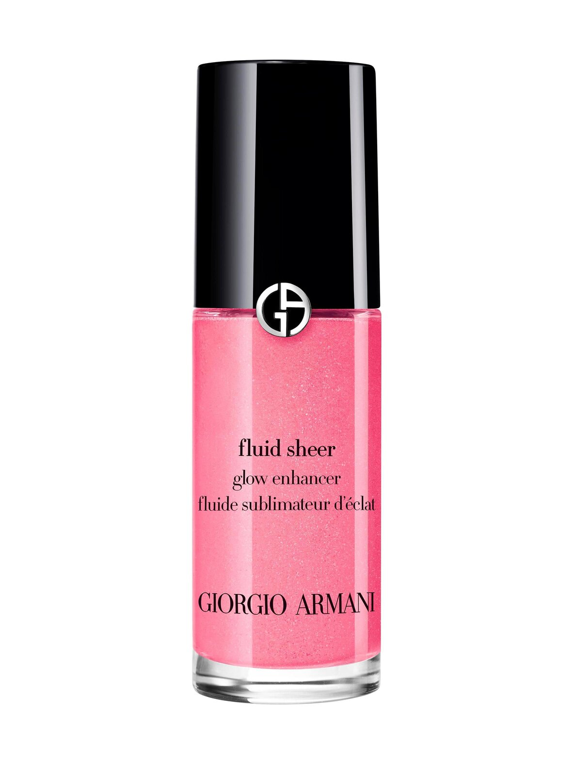 Fluid sheer -nestemäinen korostusväri 18 ml