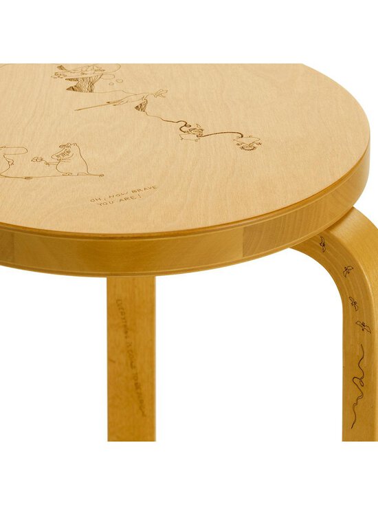 Artek - Jakkara 60 Juhla - RUSKEA - photo 3 Artek - Jakkara 60 Juhla - RUSKEA | Stockmann - photo 3