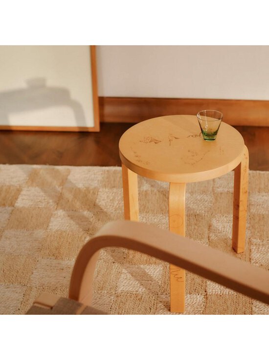 Artek - Jakkara 60 Juhla - RUSKEA - photo 10 Artek - Jakkara 60 Juhla - RUSKEA | Stockmann - photo 10