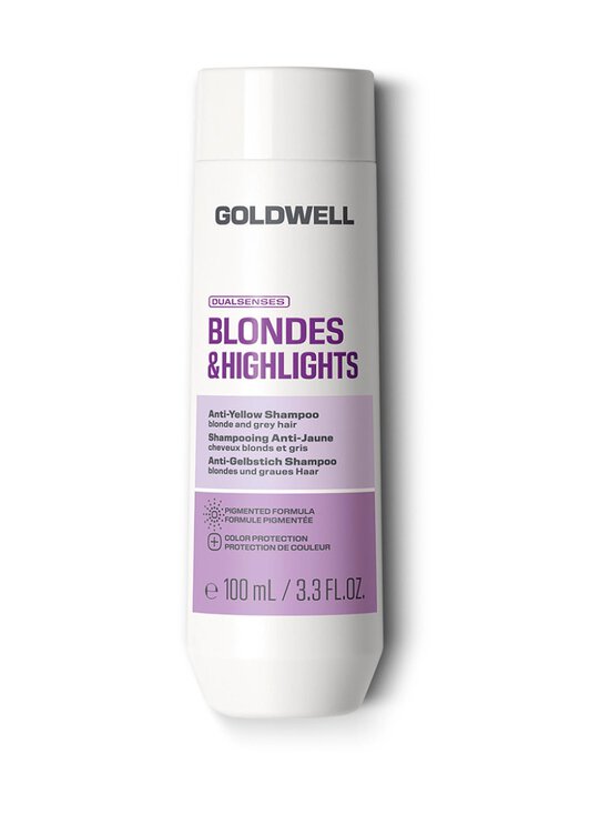 Goldwell - Dualsenses Blondes & Highlights Anti-Yellow -shampoo - NOCOL | Stockmann - photo 1