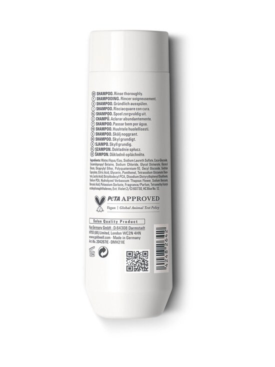 Goldwell - Dualsenses Blondes & Highlights Anti-Yellow -shampoo - NOCOL | Stockmann - photo 2