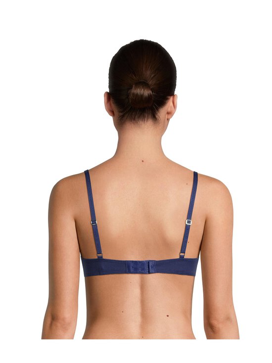 Polo Ralph Lauren - Modern Rib Unlined Demi - kaarituelliset rintaliivit - 815 NAVY - photo 3 Polo Ralph Lauren - Modern Rib Unlined Demi - kaarituelliset rintaliivit - 815 NAVY | Stockmann - photo 3