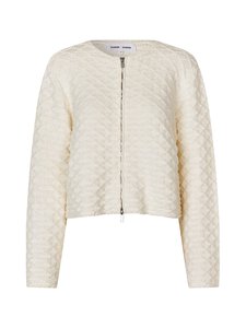 Samsoe Samsoe - Kardigan Satammy - 110103TCX EGRET | Stockmann