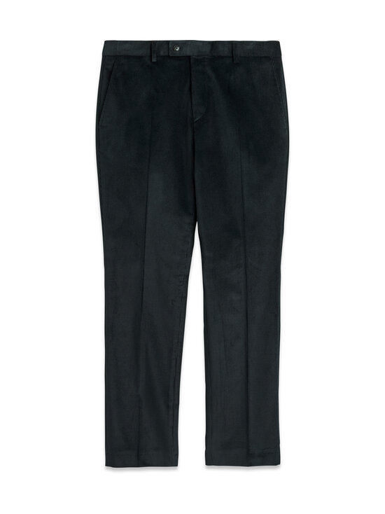 SAND Copenhagen - Velvetpüksid Craig Modern fit - 590 DARK NAVY BLUE | Stockmann - photo 1