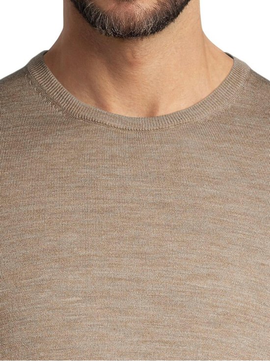 Matinique - Neulepaita - KHAKI MELANGE - photo 4 Matinique - Neulepaita - KHAKI MELANGE | Stockmann - photo 4