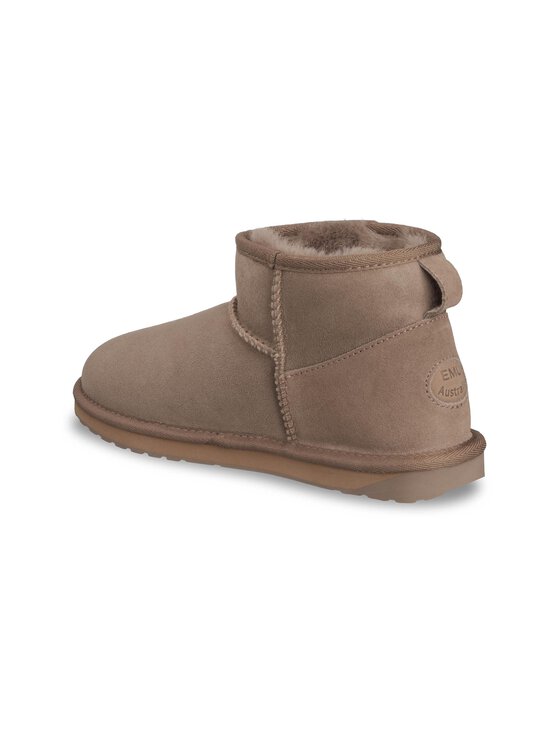 EMU Australia - Poolsaapad Stinger Micro Sheepskin - MUSH MUSHROOM | Stockmann - photo 3