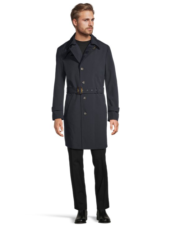 SAND Copenhagen - Single Trench -takki - 590 DARK NAVY BLUE | Stockmann - photo 2