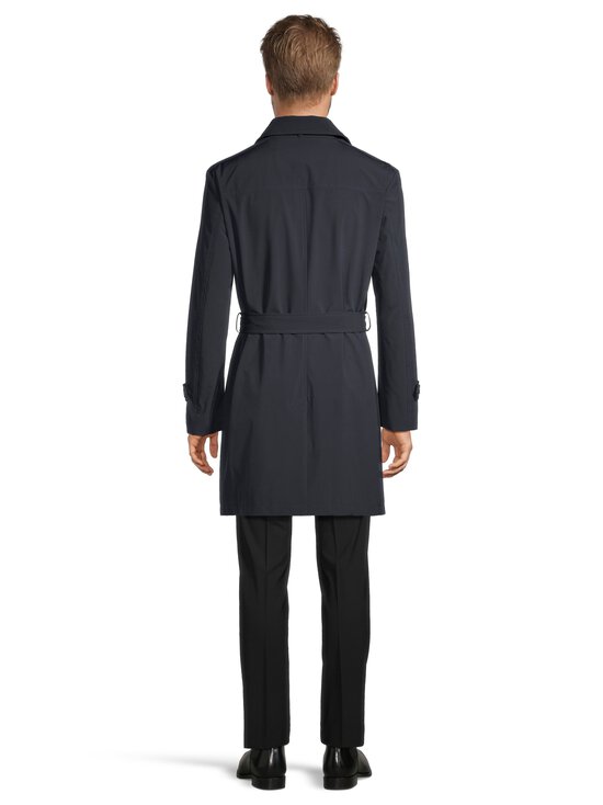 SAND Copenhagen - Single Trench -takki - 590 DARK NAVY BLUE | Stockmann - photo 3