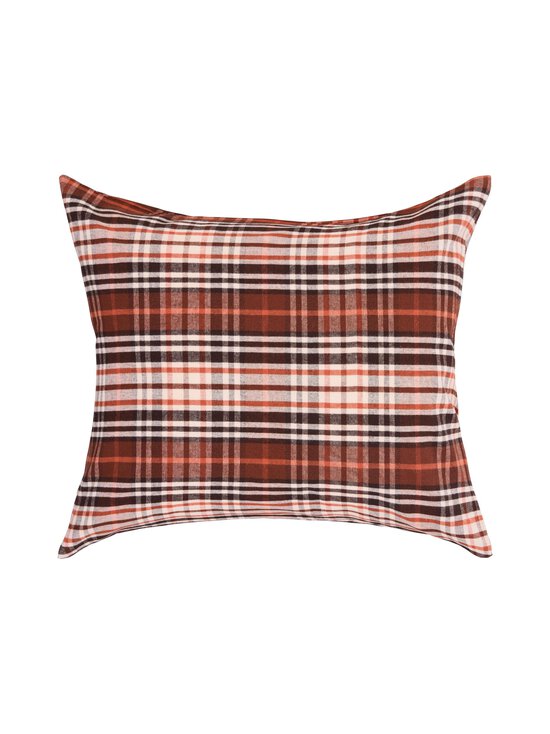 Finlayson - Reino-flanellityynyliina - BROWN | Stockmann - photo 1