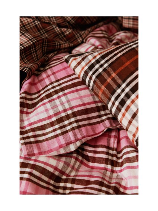 Finlayson - Reino-flanellityynyliina - BROWN | Stockmann - photo 2