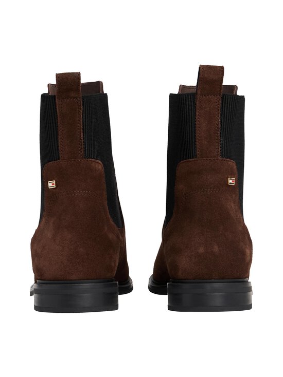 Tommy Hilfiger - Poolsaapad Flag Suede - GV0 LEGACY BROWN - photo 3 Tommy Hilfiger - Poolsaapad Flag Suede - GV0 LEGACY BROWN | Stockmann - photo 3