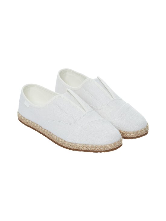 Toms - Palmera Plus -kangaskengät - 100 WHITE | Stockmann - photo 5