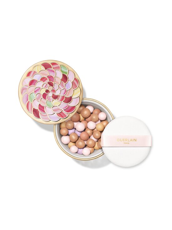 Guerlain - Météorites Pearls Powder -puuterihelmet, 20g - 3 WARM - photo 2 Guerlain - Météorites Pearls Powder -puuterihelmet, 20g - 3 WARM | Stockmann - photo 2