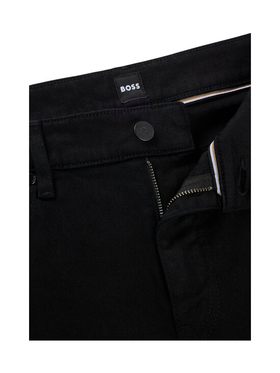 BOSS - Maine Regular Fit -farkut - 003 BLACK | Stockmann - photo 3