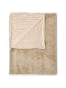 Essenza - Furry-päiväpeitto 150 x 200 cm - 170 OATMEAL Essenza - Furry-päiväpeitto 150 x 200 cm - 170 OATMEAL | Stockmann