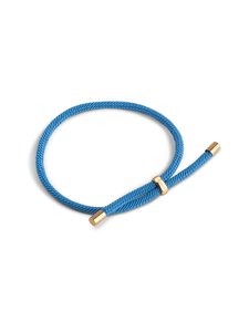ENAMEL Copenhagen - Käevõru Color Cord - STEEL BLUE | Stockmann