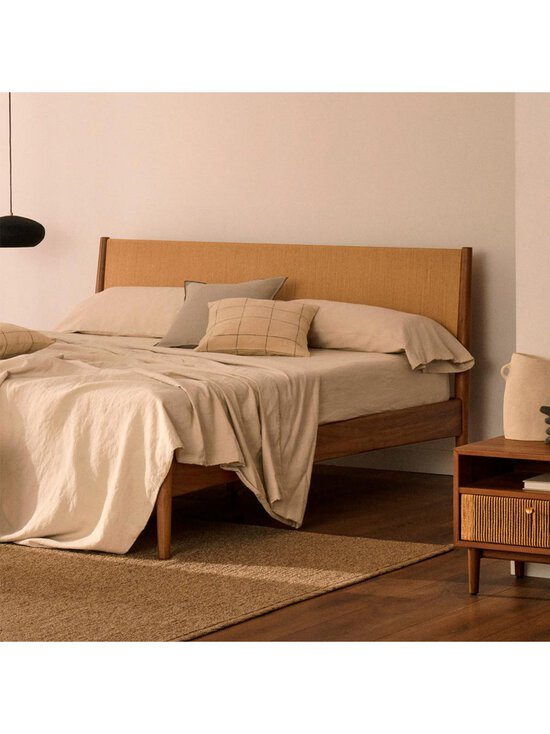 Kave Home - Elan-sängynrunko - PÄHKINÄ - photo 9 Kave Home - Elan-sängynrunko - PÄHKINÄ | Stockmann - photo 9