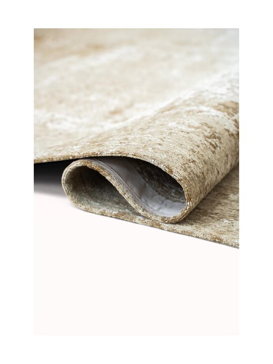 Louis de Poortere - Virgin Land Mercury - jacquard-matto - GREY/YELLOW | Stockmann - photo 7