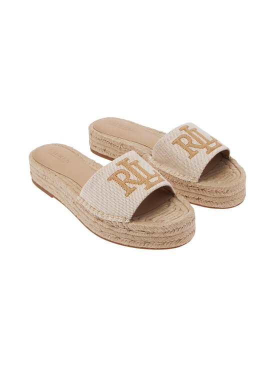 Lauren Ralph Lauren - Espadrillod Polly Logo 2 - NATURAL/BUFF - photo 5 Lauren Ralph Lauren - Espadrillod Polly Logo 2 - NATURAL/BUFF | Stockmann - photo 5